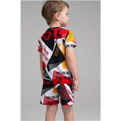 Костюм (Футблока+Шорты) PLAYTODAY, 1073720