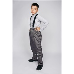 Брюки детские утепленные на синтепоне 10380