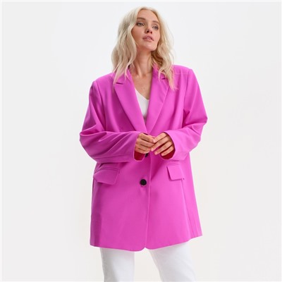 Пиджак женский one size MIST, розовый