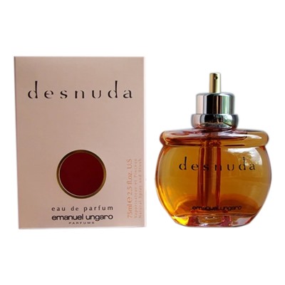 EMANUEL UNGARO DESNUDA edp (w) 75ml