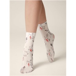 Полиамидные CONTE FANTASY Носки с рисунком