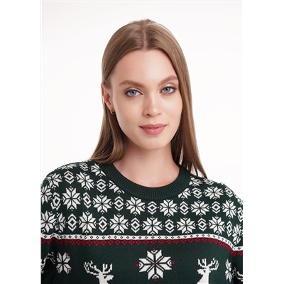 CLEVER Джемпер LF15-1205/1 вяз