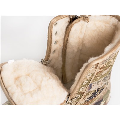 Зимние Ботинки