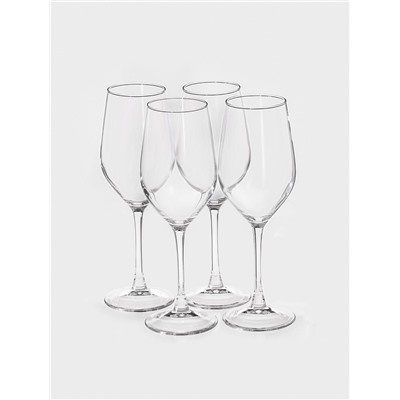 УЦЕНКА Набор бокалов для вина «Селест», 450 мл, 5 шт., стекло