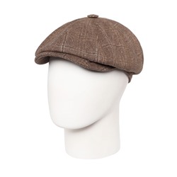 Кепка Grin восьмиклинка 1321 клетка-2