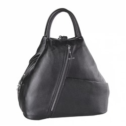 Рюкзак 18092 black Polina&Eiterou