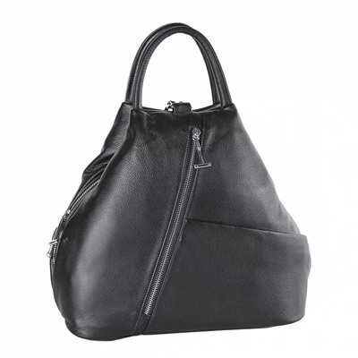 Рюкзак 18092 black Polina&Eiterou