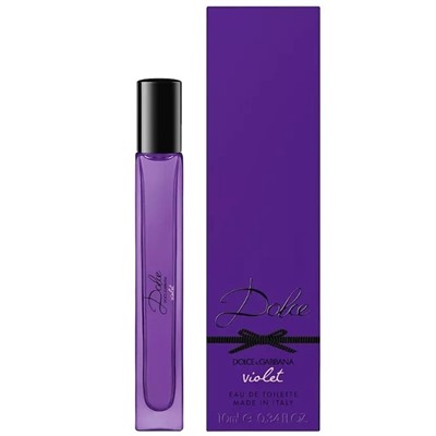 DOLCE & GABBANA DOLCE VIOLET edt (w) 10ml