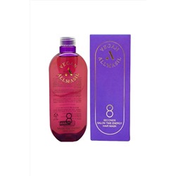 AllMasil Питательная маска для волос / 8 Seconds Salon Time Energy Mask, 350 мл KRISTALLER, 1110550