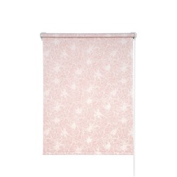 Рулонная штора «Экзотика», 45х175 см, цвет какао