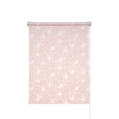 Рулонная штора «Экзотика», 45х175 см, цвет какао