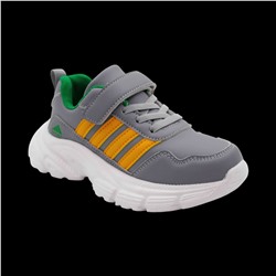 Кроссовки А873-3 серые