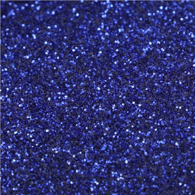 Блёстки пищевые КондиМир крупной фракции, сапфировые, 5 г