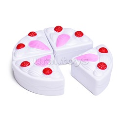 Набор посуды "Перерыв на сладенькое" в коробке