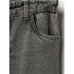 Брюки текстильные джинсовые для мальчиков