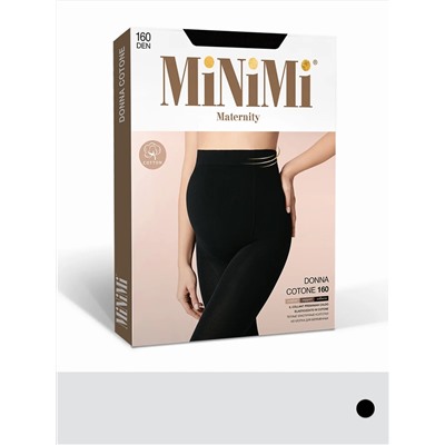 Minimi Колготки DONNA COTONE 160 (для беременных)
