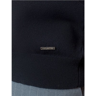 Джемпер тонкой вязки из вискозы с нейлоном