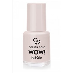 Лак для ногтей GR Wow! (0-118) - 096 Wow КОСМЕТИКА ИЗ ТУРЦИИ, 1096582