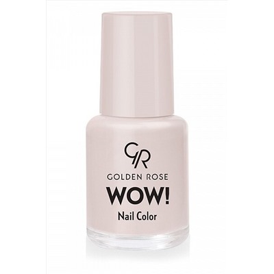 Лак для ногтей GR Wow! (0-118) - 096 Wow КОСМЕТИКА ИЗ ТУРЦИИ, 1096582