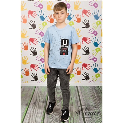 Футболка М222039Па