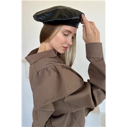 Рубашка джинс  DENIM018/04/Песочный