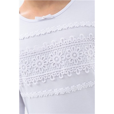 Блузка Оксана длинный рукав детский НАТАЛИ, 1071228