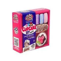 Набор для лепки Funny Kitchen Cup-cake