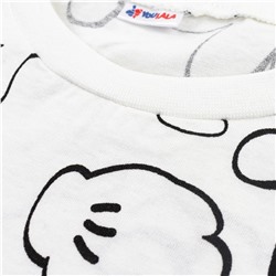 YOULALA Фуфайка 0954102613