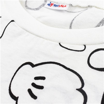 YOULALA Фуфайка 0954102613