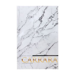 Престиж-блокнот А5  80л клетка "CARRARA" 3-80-072/40 Альт