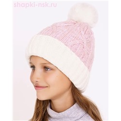 11250/2 MGH Колпак для девочки флис (52-54)