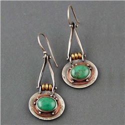 Серьги на крючках арт. 13 4441 (id 285749)