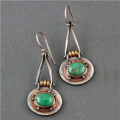 Серьги на крючках арт. 13 4441 (id 285749)