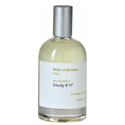 MILLER ET BERTAUX STUDY № 17 edp 100ml TESTER