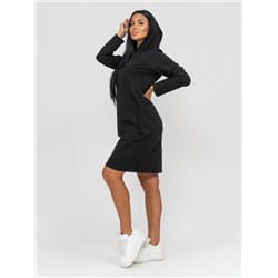 Платье П-038 (Черный)