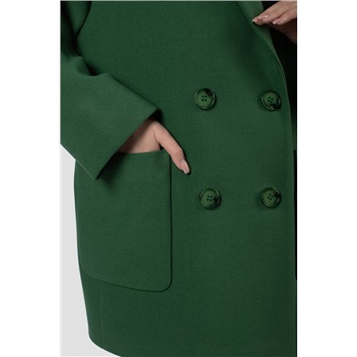 01-12234 Пальто женское демисезонное