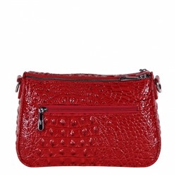 Сумка 270127-2 red Velina Fabbiana-Safenta