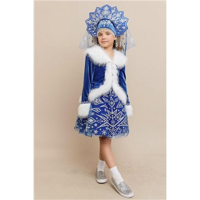 Костюм Снегурочка Мия BATIK, 1204120