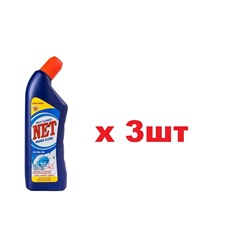 Net Чистящее средство для туалета 500г	3шт