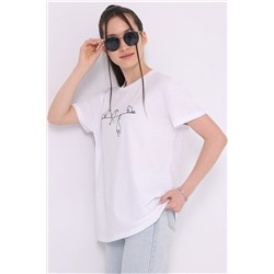 Футболка АПРЕЛЬ, 973248