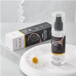 Спрей для роста волос с Черным Рисом, экстрактом Горца и Пептидами Kormesic, 90 мл.