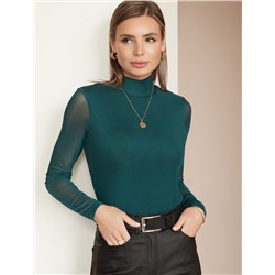 VILATTE Блузка D29.277