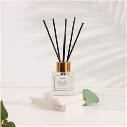 Диффузор ароматический «Роскошные ароматы», 50 мл, ванильно-молочный коктейль