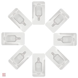 Лосьон для лицаЮниLook, с гиалуроновой кислотой, 2 мл