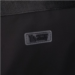 Сумка спортивная Black, 43×24×34 см