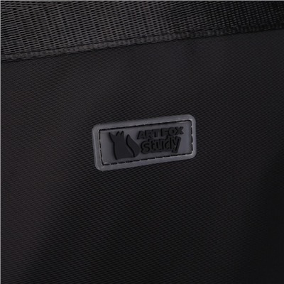 Сумка спортивная Black, 43×24×34 см
