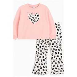 Комплект (Свитшот+Брюки) YOULALA, 1211125