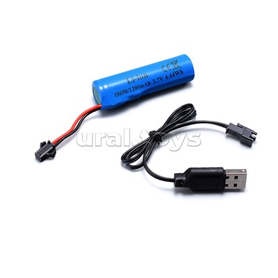 Машина "Crawler" р/у, 27 MHz, в коробке