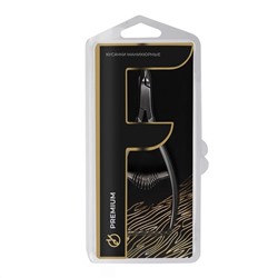 Frau Finger Кусачки маникюрные для кутикулы / Premium PN 10-6,5, спиральная пружина, ручная заточка, 6,5 мм 24556