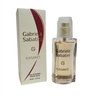 GABRIELA SABATINI ELEGANCE edt (w) 30ml